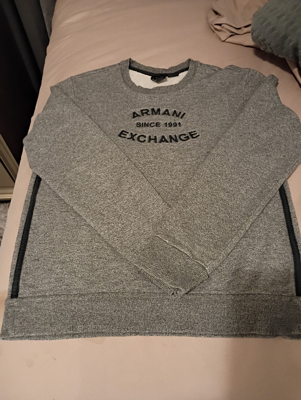 Armani Exchange Crewneck